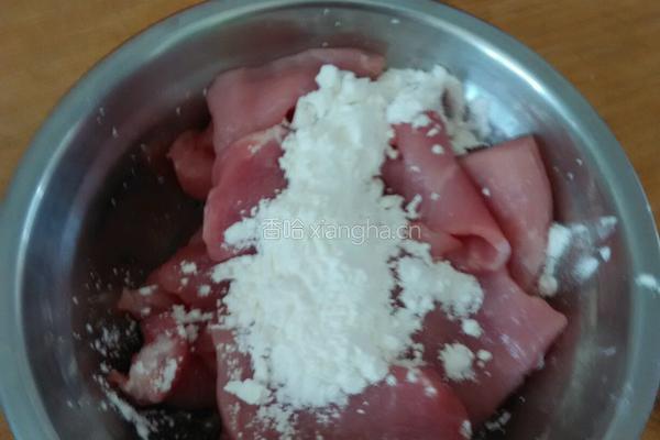 家常锅包肉的做法图解4