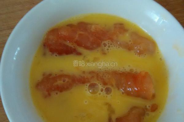 奥尔良炸鸡排的做法图解3