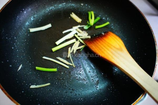 蒲笋烧肉的做法图解4