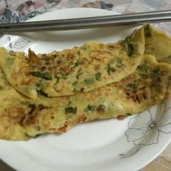 早餐鸡蛋饼的做法[图]