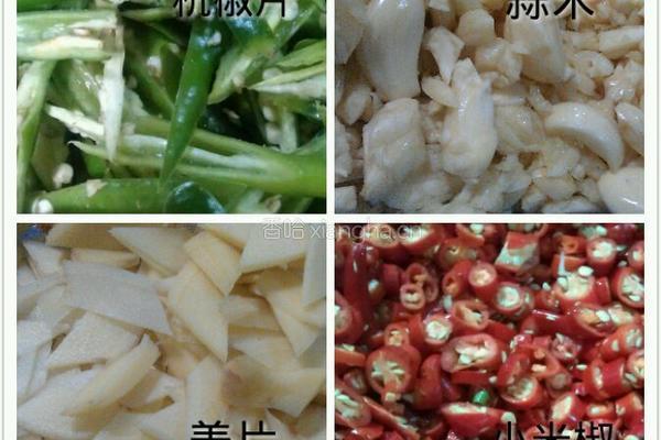 青椒焖甲鱼的做法图解1