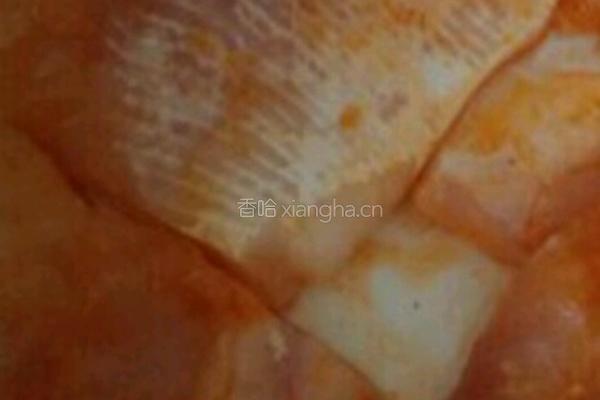 奥尔良鱼排的做法图解1