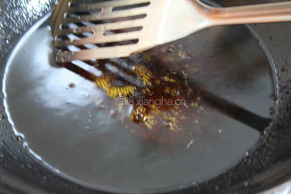 红烧肉的做法图解5