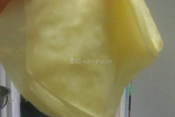 烙春饼的做法图解6
