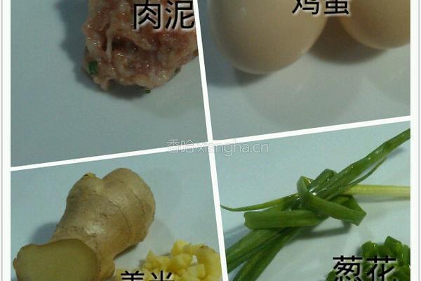 红烧狮子头的做法图解3