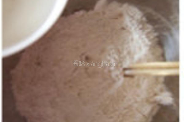 荞麦碗托的做法图解10