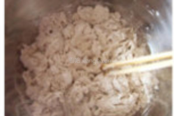 荞麦碗托的做法图解11
