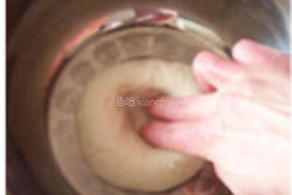 荞麦碗托的做法图解16