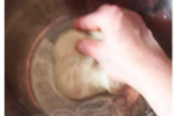 荞麦碗托的做法图解19