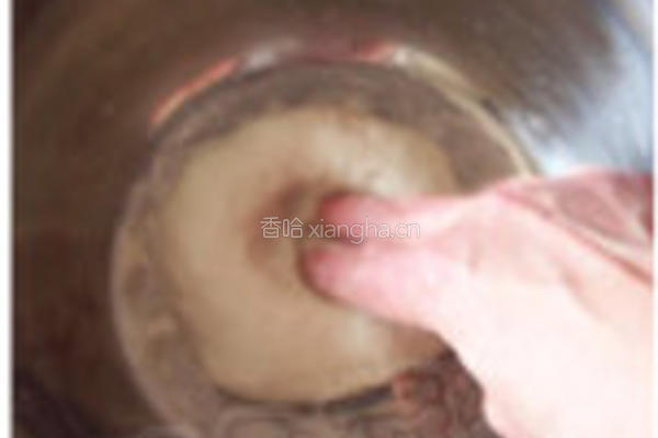 荞麦碗托的做法图解21