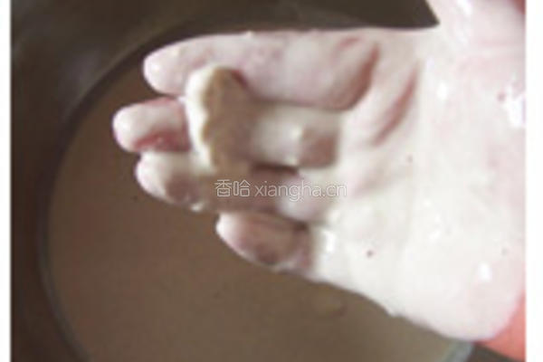 荞麦碗托的做法图解26