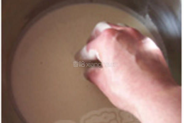 荞麦碗托的做法图解27