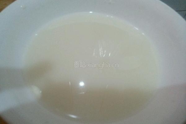 西红柿鸡蛋汤的做法图解2