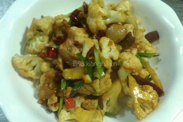 大碗花菜的做法图解4