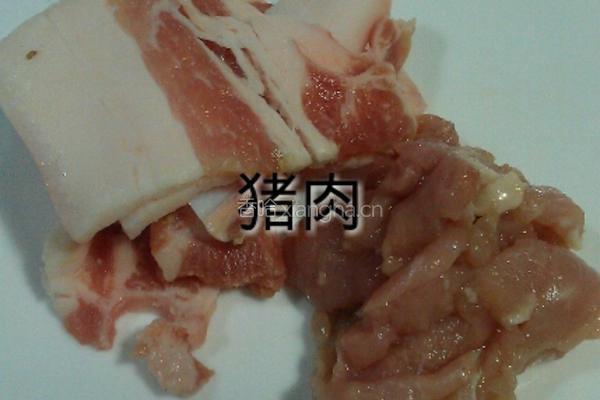 大碗长豆角的做法图解3