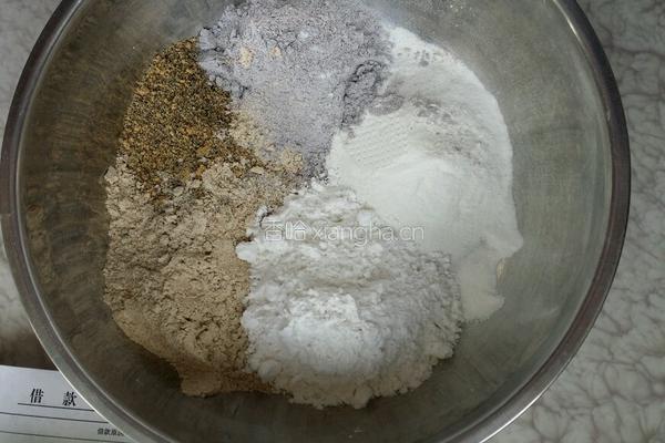 御膳八珍糕的做法图解5