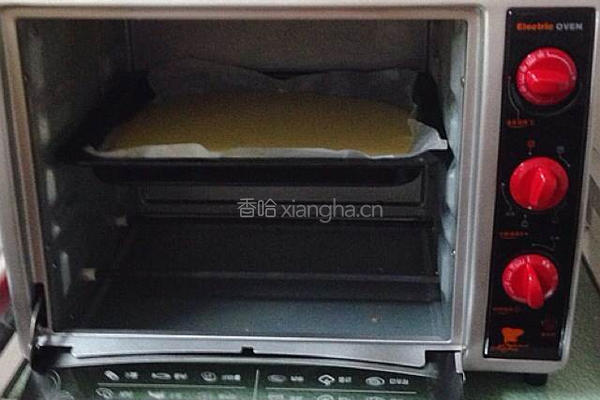 像棉花一样柔软的蛋糕的做法图解9