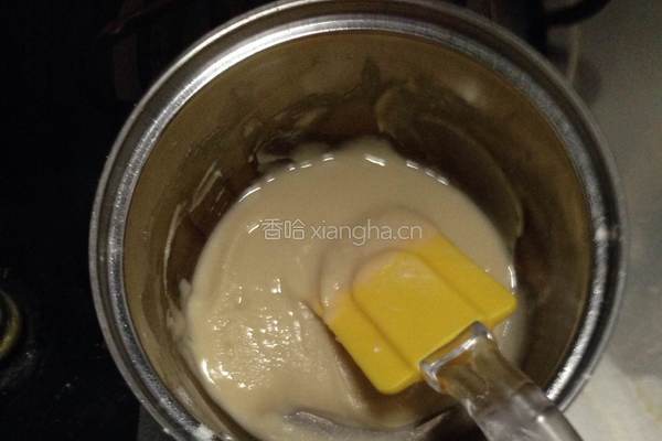 像棉花一样柔软的蛋糕的做法图解2