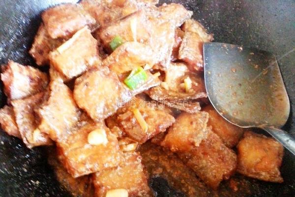 番茄带鱼的做法图解6