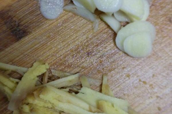 川味回锅肉的做法图解3