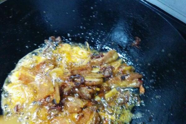 川味回锅肉的做法图解4