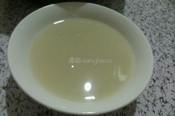 包子的做法图解2