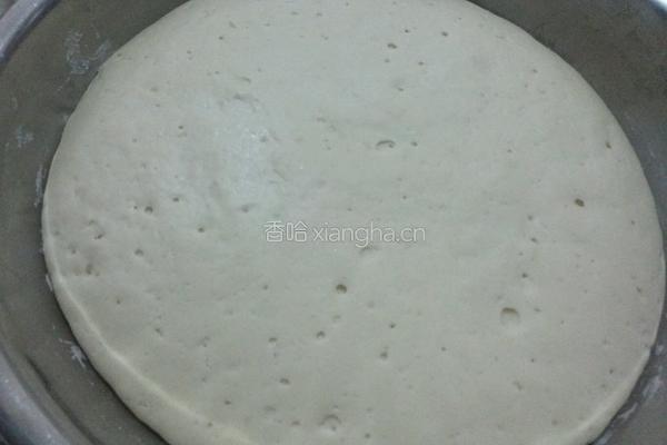包子的做法图解3