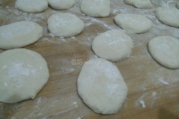 馅饼的做法图解6