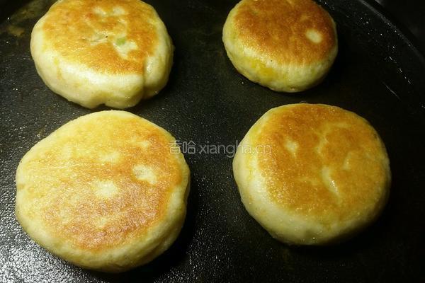 馅饼的做法图解8