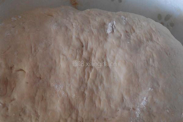 肉三鲜蒸饺的做法图解3