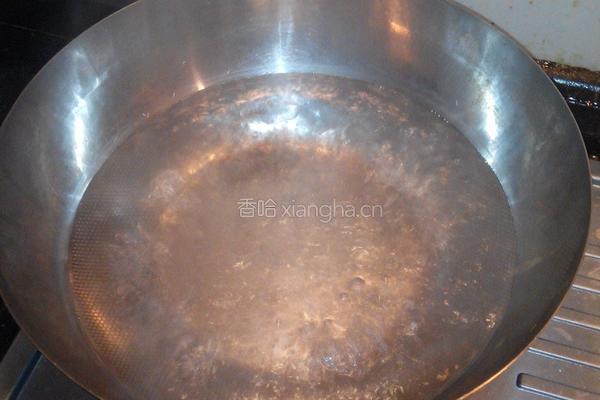 冬瓜鸡蛋羹的做法图解2