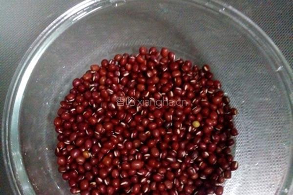土豆红豆糕的做法图解1