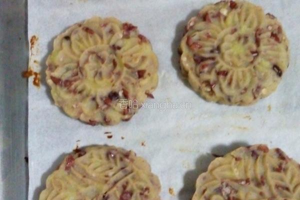 土豆红豆糕的做法图解6