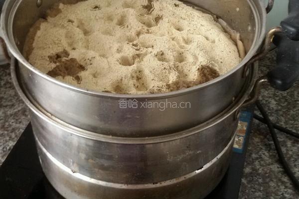 绿豆糕的做法图解1