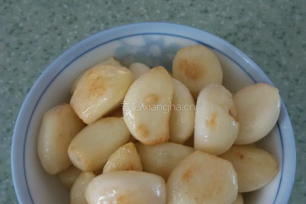 香辣小炒的做法图解3