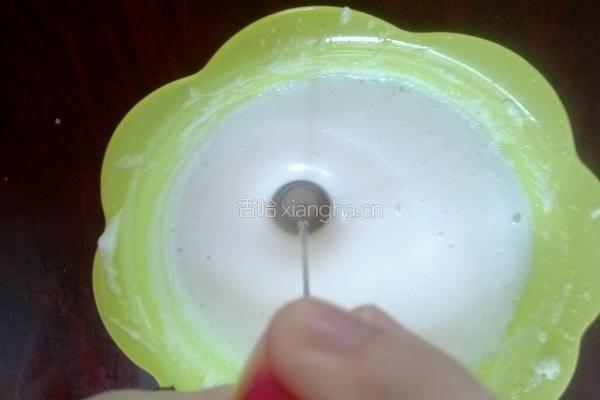 马芬纸杯蛋糕的做法图解2
