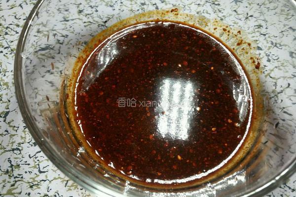 手擀南瓜面的做法图解11