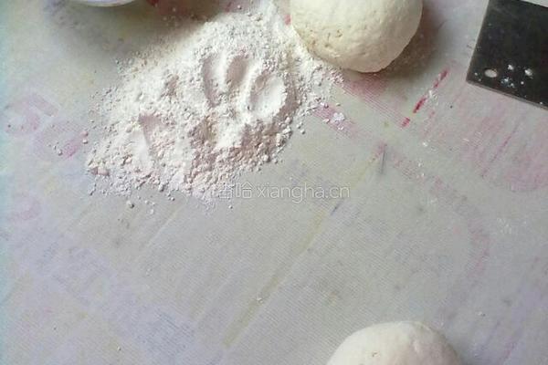 荠菜饺子的做法图解3