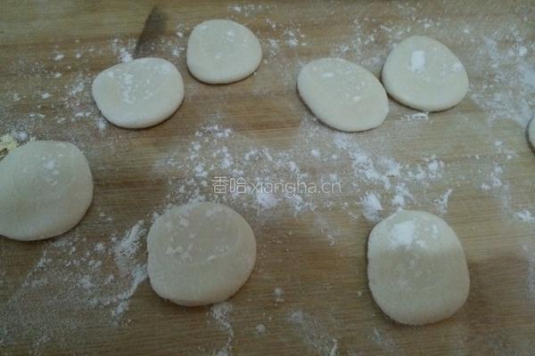 酸汤水饺的做法图解3