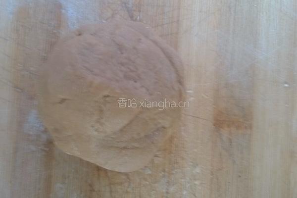 曲奇饼干的做法图解3