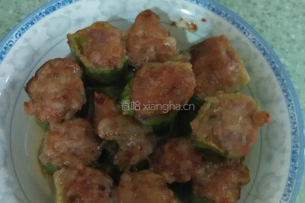 酿尖椒