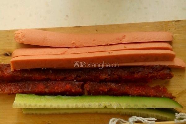 寿司的做法图解2