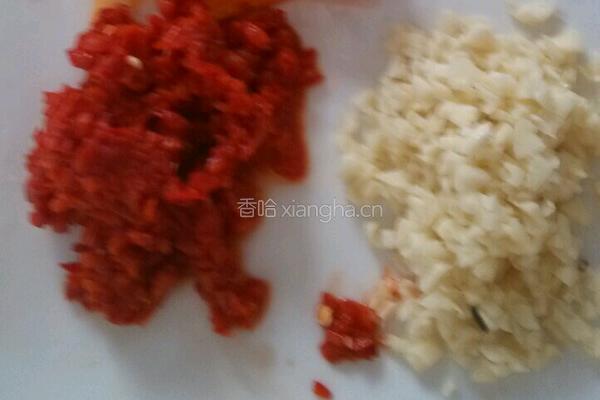 什锦茄子的做法图解2