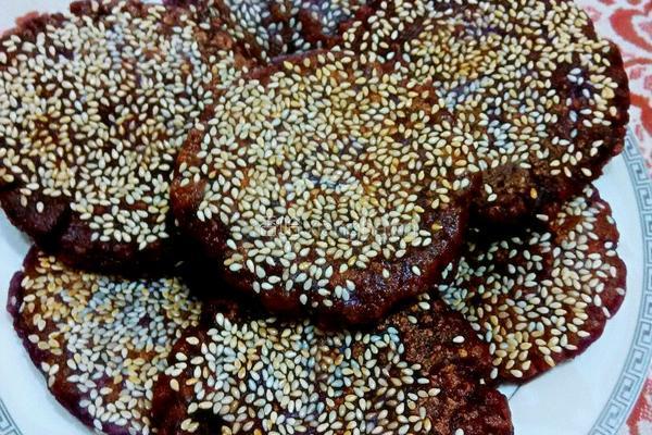 紫薯糯米饼的做法图解8
