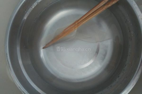 自制粉皮的做法图解7