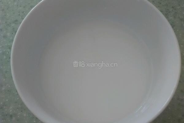 自制粉皮的做法图解1