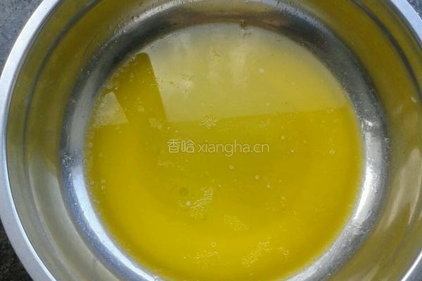 蔓越莓饼干的做法图解1