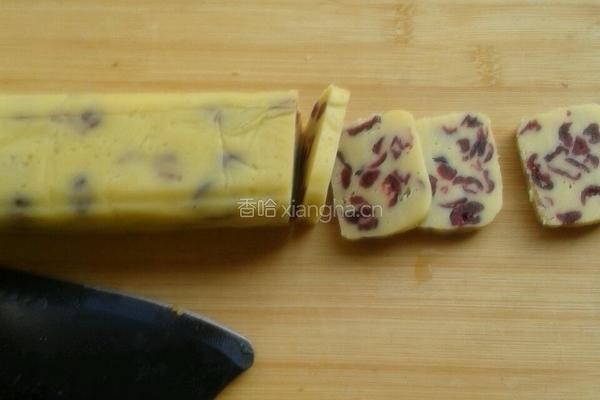 蔓越莓饼干的做法图解7