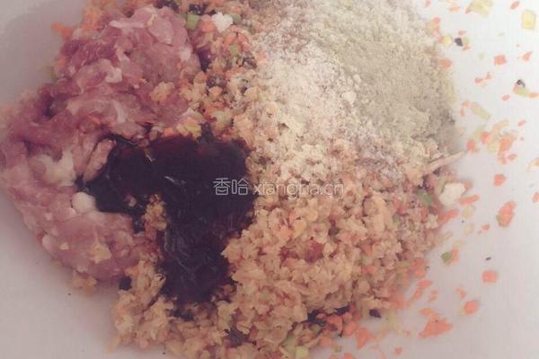 馄饨的做法图解4