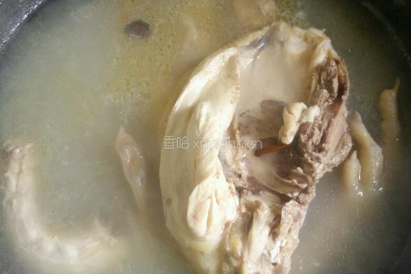 椒麻鸡的做法图解1